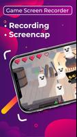 Game Screen Recorder Cartaz