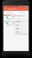 Screen Recorder Pro स्क्रीनशॉट 2