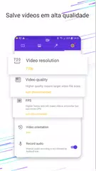 Baixar Gravador De Tela Com Pincel E Captura Tela Video APK