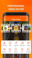 Screen Recorder -Video Recorder & Mobizen Recorder captura de pantalla 1