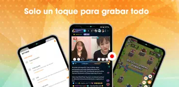 Súper Grabador de Pantalla