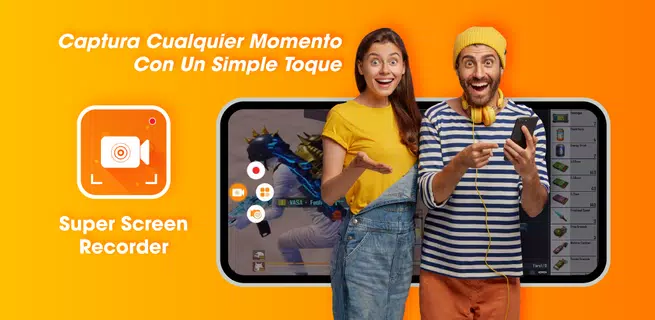 Súper Grabador de Pantalla