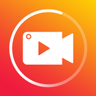 Screen Recorder, Video Recorder & Video Editor ícone