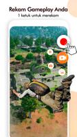 Perekam Layar: Rekam Video Layar & Tangkapan Layar poster