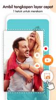 Perekam Layar: Rekam Video Layar & Tangkapan Layar screenshot 2