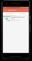 Screen Recorder captura de pantalla 1