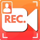 Video Call Recorder- Screen Recorder with Audio icon