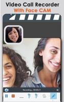Video Call Recorder- Screen Recorder with Audio poster
