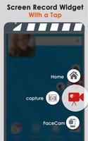 Video Call Recorder- Screen Recorder with Audio screenshot 2