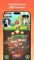 Screen Recorder, Game Recorder ảnh chụp màn hình 3
