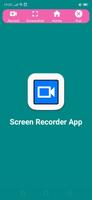 Screen Recorder App Affiche
