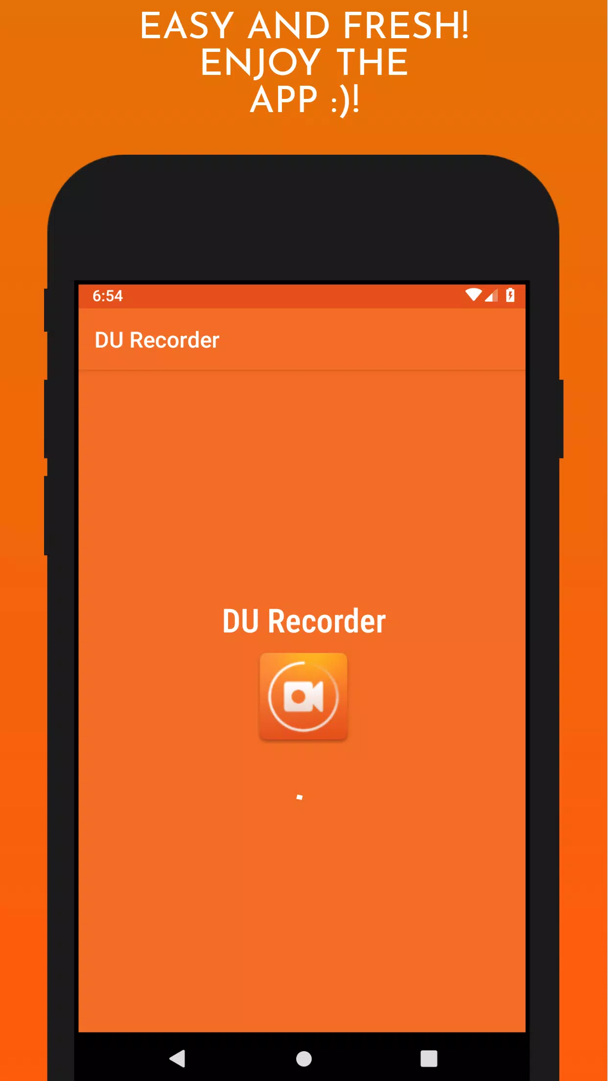 下载DU Recorder的安卓版本