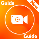 Video recorder, screen recorder, V recorder guide ícone