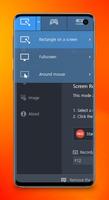 Video recorder, screen recorder, V recorder guide ภาพหน้าจอ 2