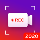 Grabar Pantalla Con Sonido Interno Y Editor Video icono