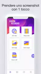 download Registra Schermo Telefono E Cattura Schermo Video APK