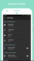 IO Screen Recorder - No Root اسکرین شاٹ 3