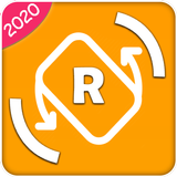 Rotation Control App – Screen  icône