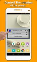 Rotation Control App – Screen  پوسٹر