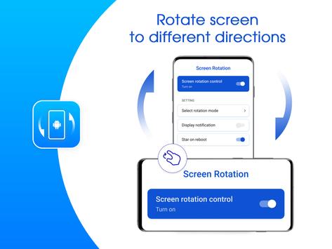 screen rotation s9