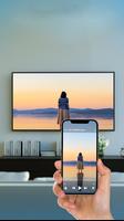 LG screen mirroring Cast to TV Affiche