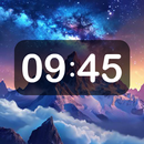 DeskX: çevirmeli saat, bekleme APK