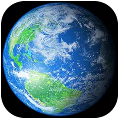 地球 3D 動態桌布 XAPK 下載