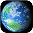Earth 3D live wallpaper APK