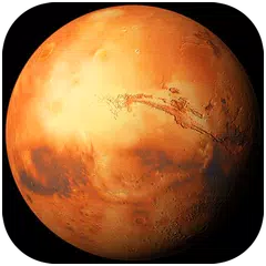 Mars 3D Live Hintergrund XAPK Herunterladen