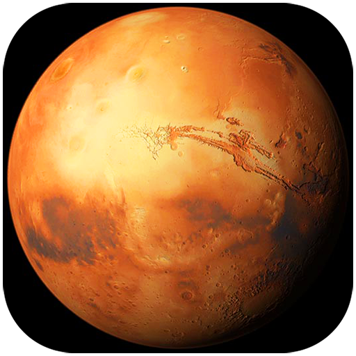 Mars 3D Live Wallpaper