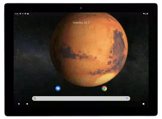 Mars 3D Live Wallpaper APK download