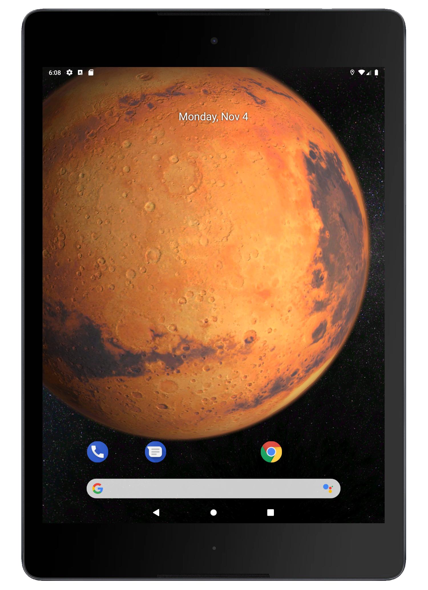 火星3d动态壁纸安卓下载 安卓版apk 免费下载