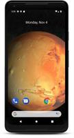 Mars 3D live wallpaper تصوير الشاشة 1