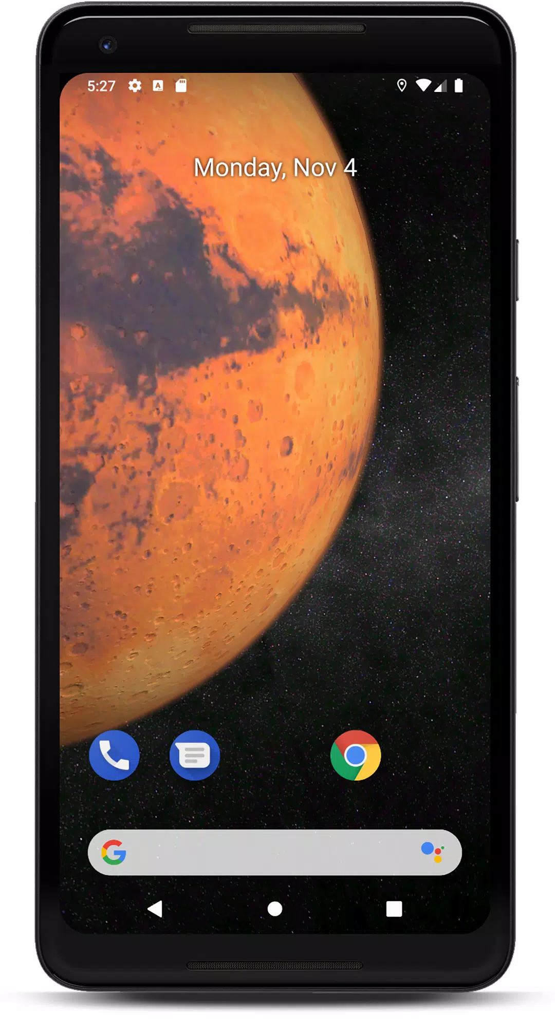 下载火星3d动态壁纸的安卓版本