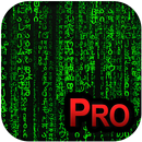Matrix PRO live wallpaper APK