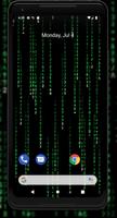 Matrix TV live wallpaper पोस्टर