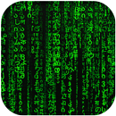 Matrix Kertas Dinding Hidup APK