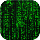 Matrix Live Wallpaper آئیکن