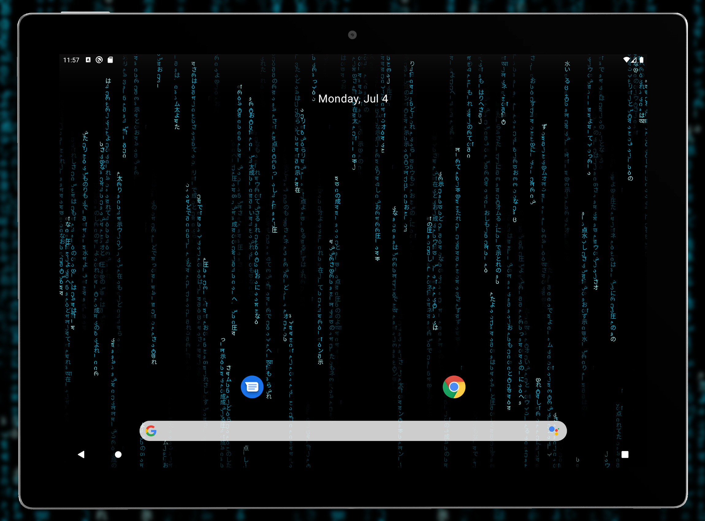 Matrix Live Wallpaper APK  for Android – Download Matrix Live Wallpaper  APK Latest Version from 