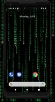 Matrix Live Wallpaper poster