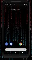 Matrix Live Wallpaper screenshot 2