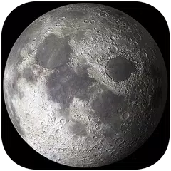 Mond 3D Live Hintergrund APK Herunterladen