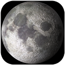Moon 3D live wallpaper APK