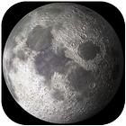 آیکون‌ Moon 3D live wallpaper