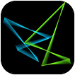 Mystify Live Wallpaper icon