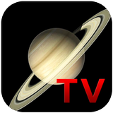 Planeten 3D Live Hintergrund