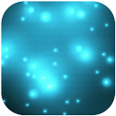 Shining dots live wallpaper APK