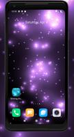 Shining dots live wallpaper capture d'écran 1