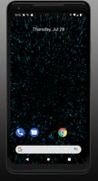 Starfield Live Wallpaper screenshot 2