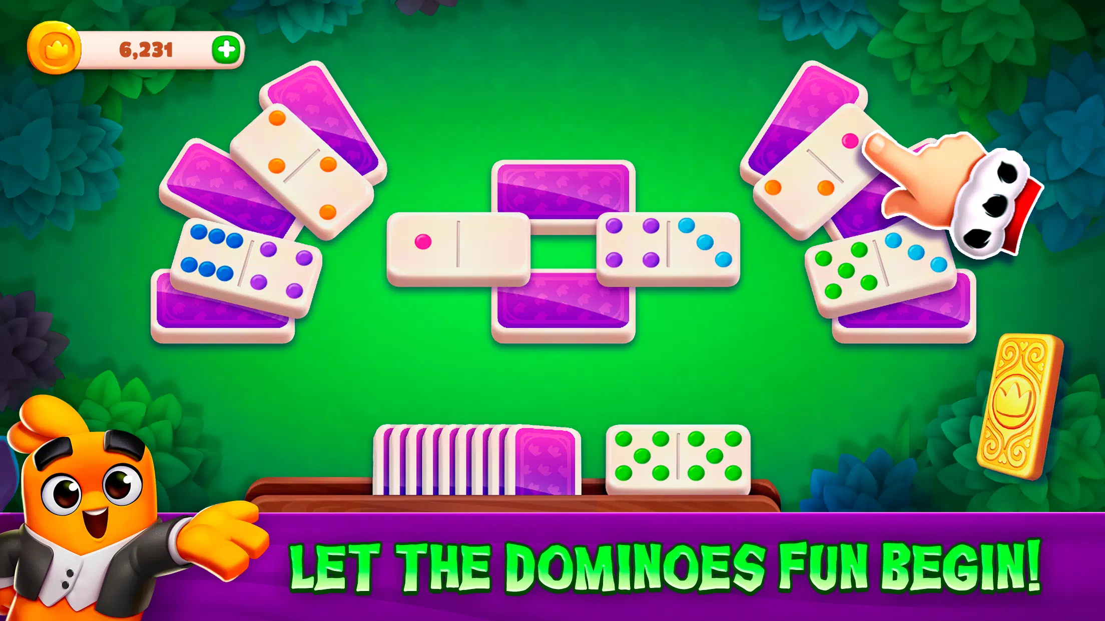 Domino Dont Doctor Games Free Alone Beached Tom::Appstore for  Android